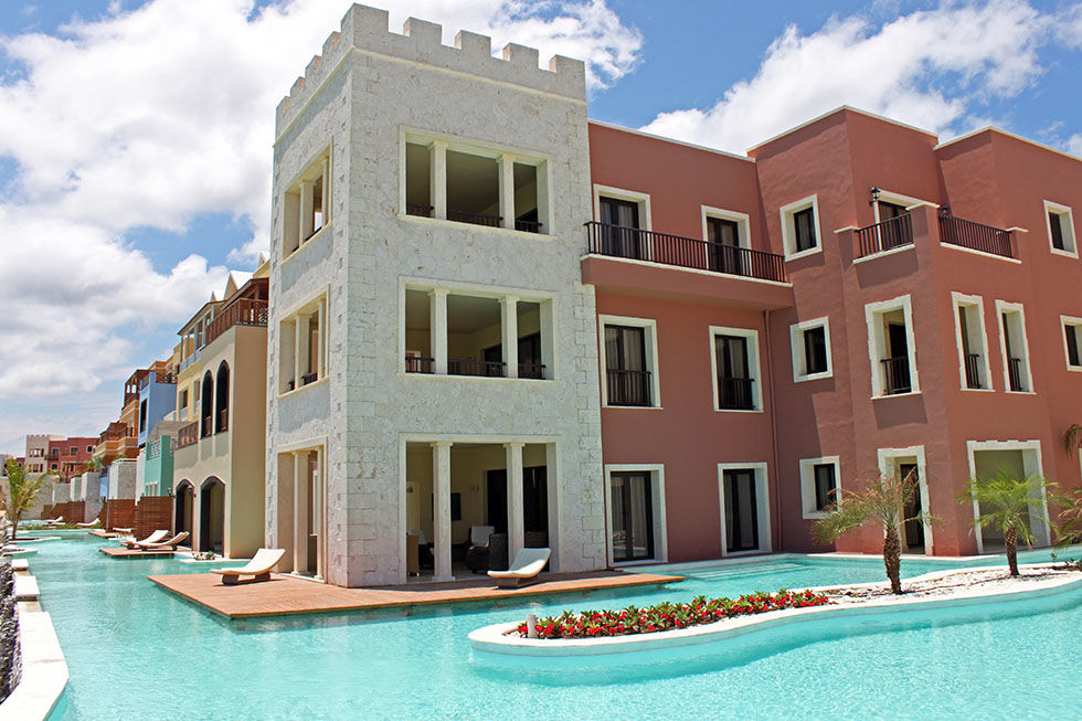 Alsol Luxury Village Punta Cana Buitenkant foto